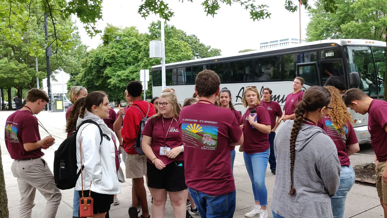 Tobacco Road Tours — hero image