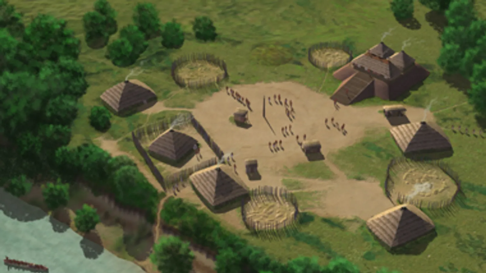 Town Creek Indian Mound State Historic Site — hero image