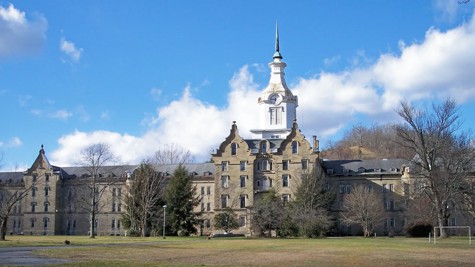 Trans-Allegheny Lunatic Asylum — hero image