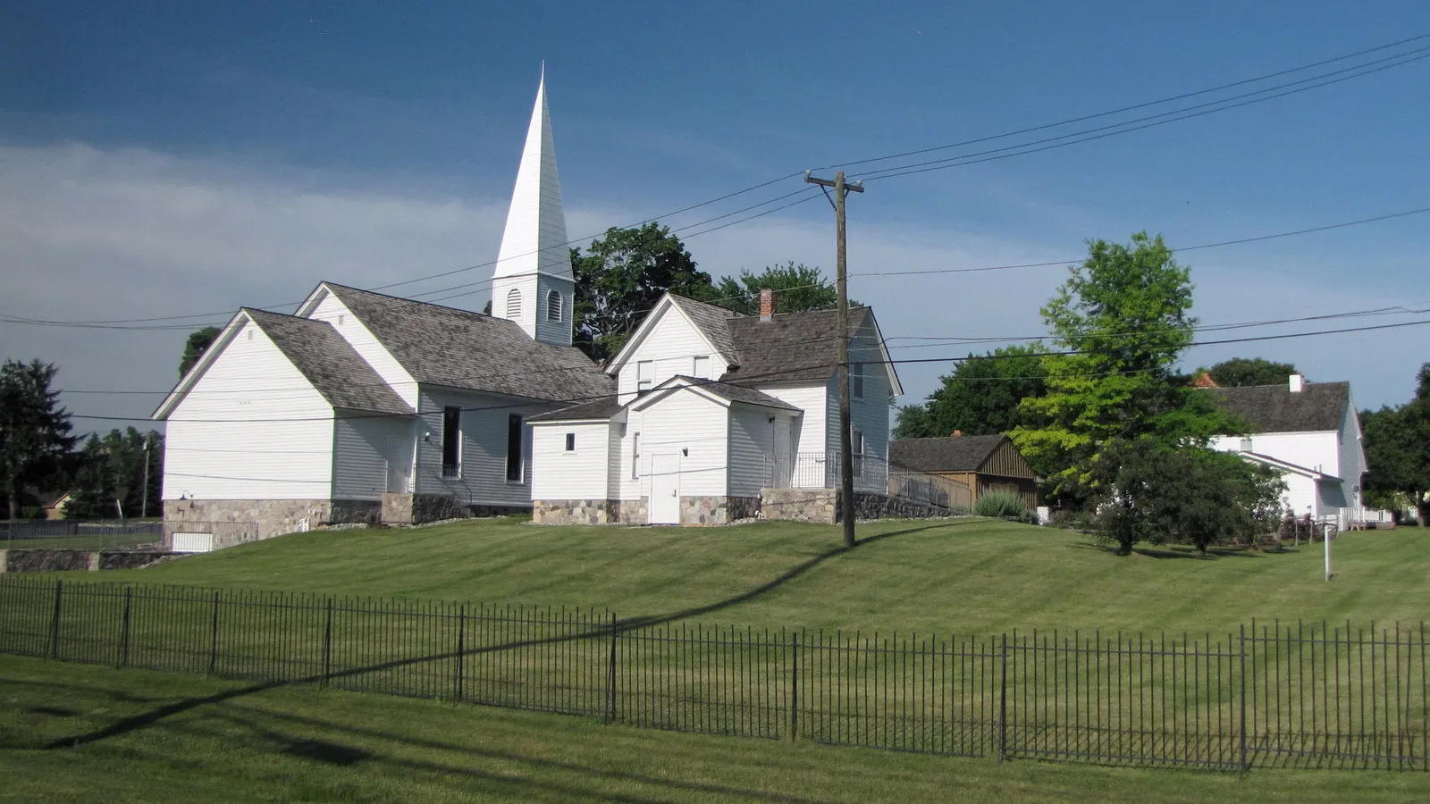 Troy Historic Village — hero image
