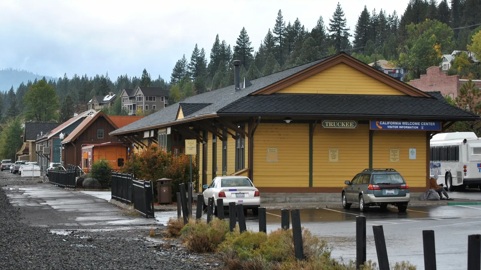 Truckee-Donner Historical Society — hero image