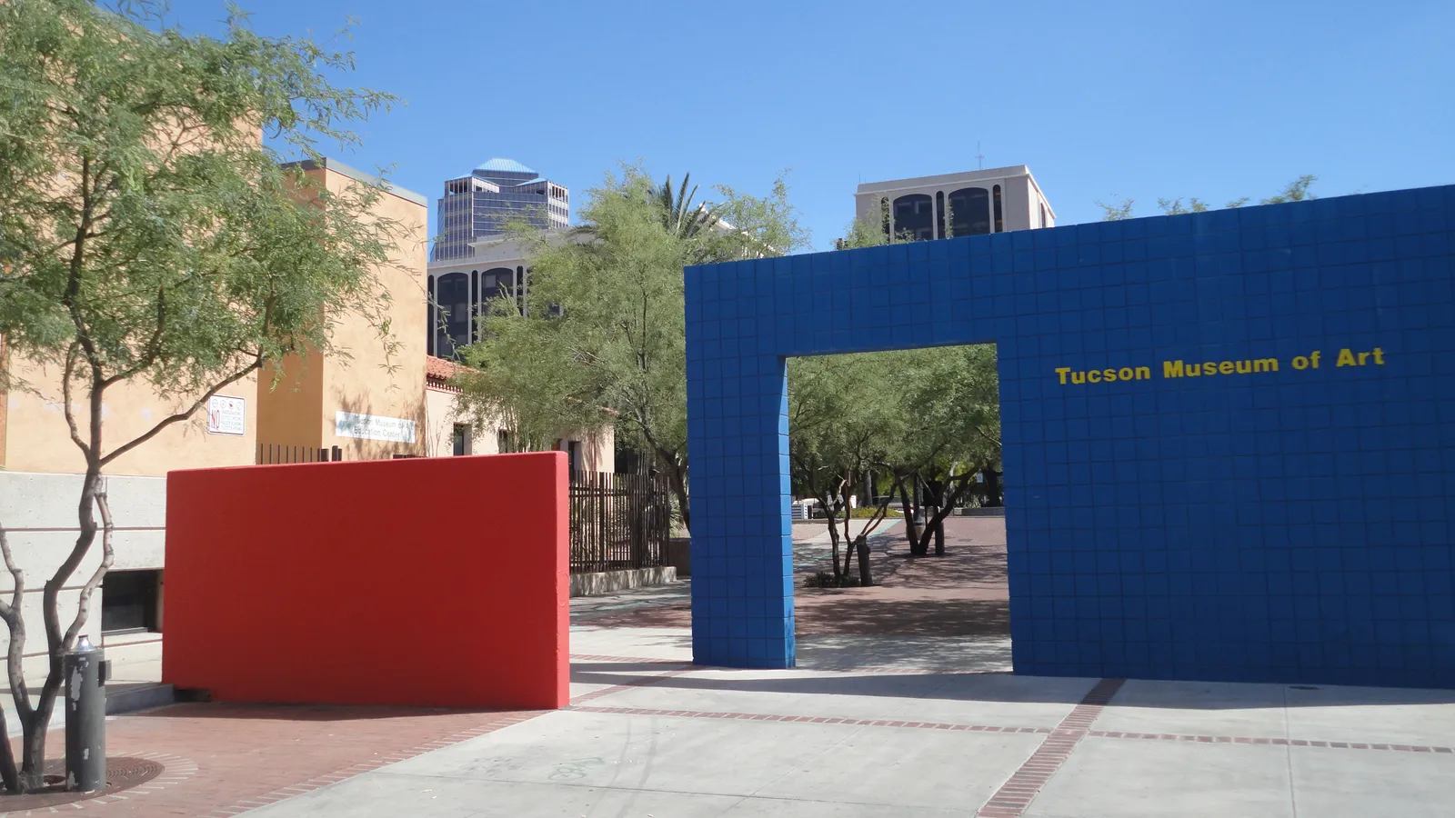 Tucson Museum of Art — hero image