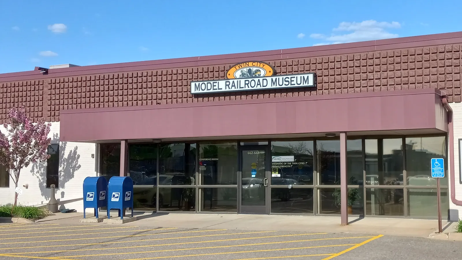 Twin City Model Railroad Museum — hero image