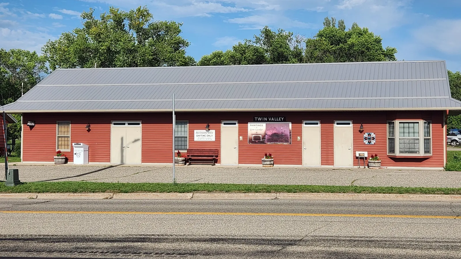 Twin Valley Heritage & Art — hero image