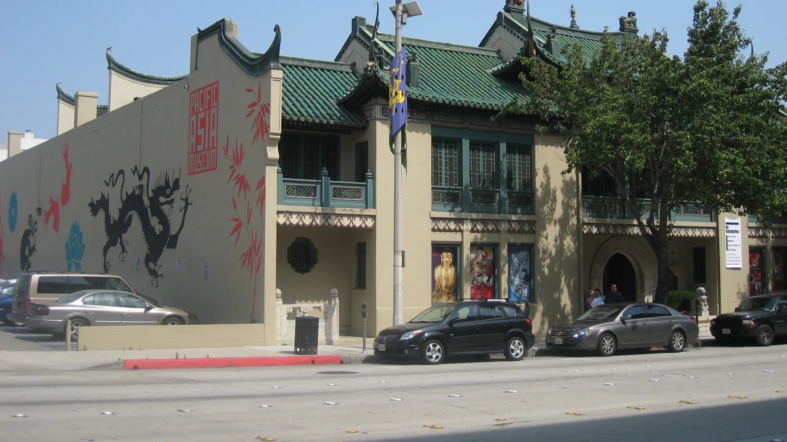 USC Pacific Asia Museum — hero image