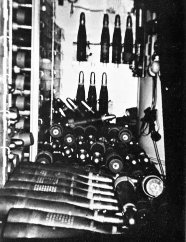 USS Edson gallery image 2