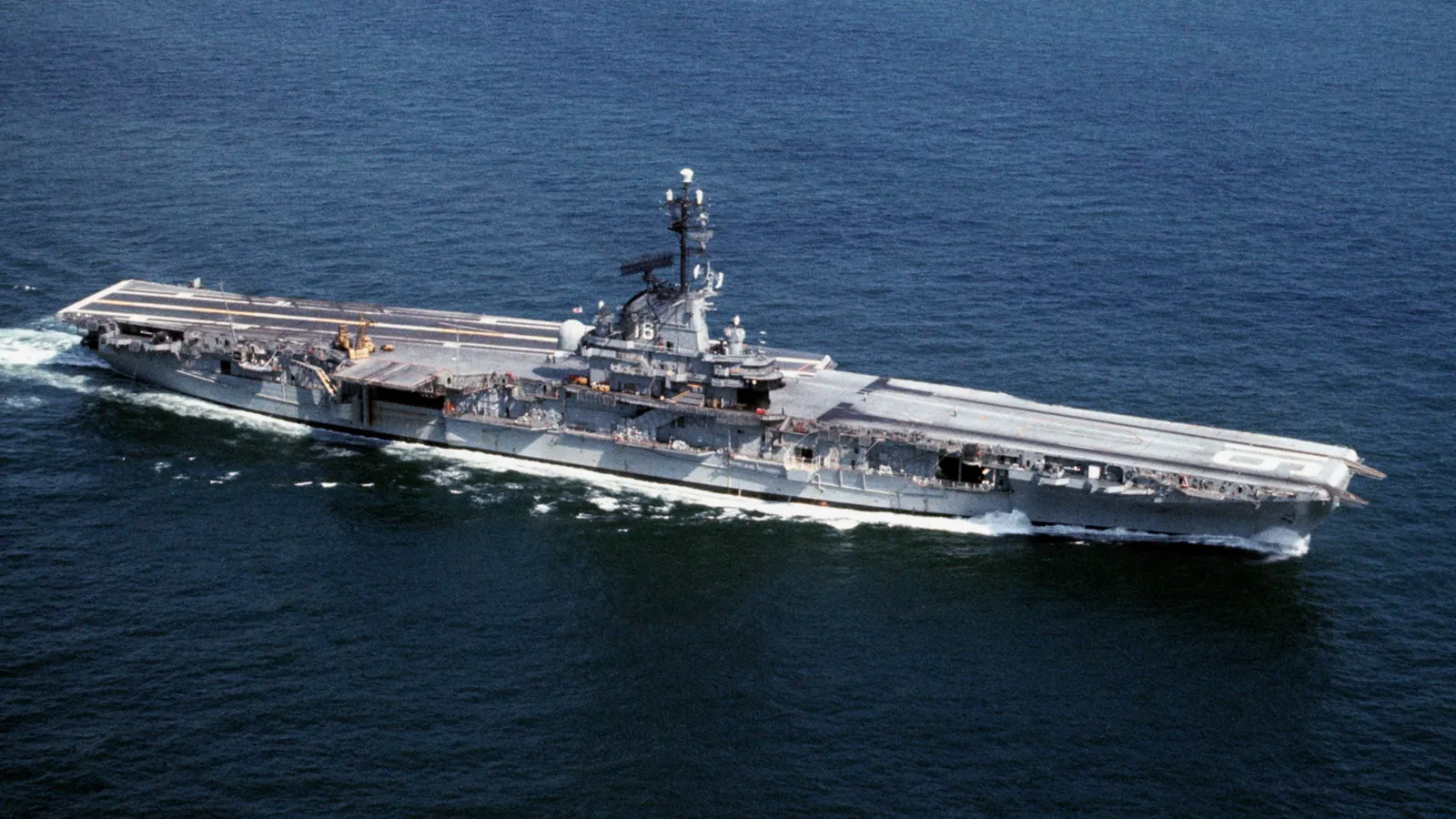USS Lexington Museum on the Bay — hero image