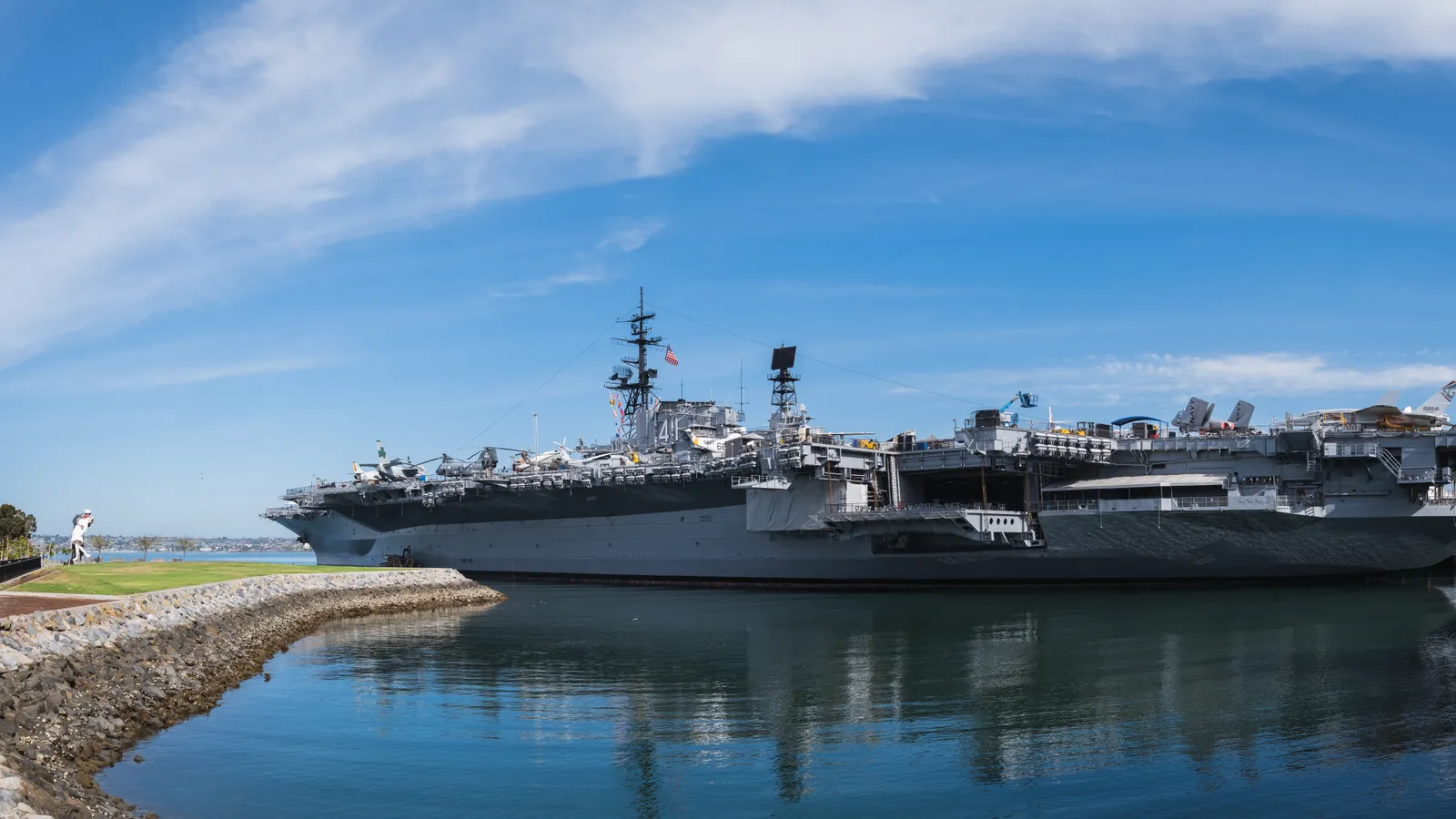 USS Midway Museum — hero image