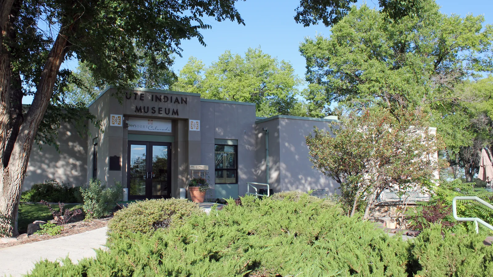 Ute Indian Museum — hero image