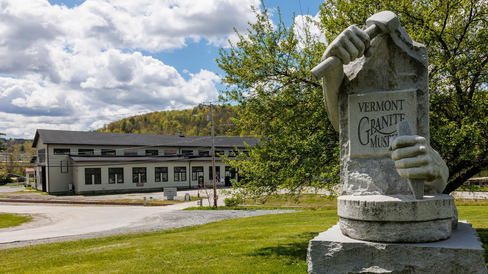 Vermont Granite Museum — hero image