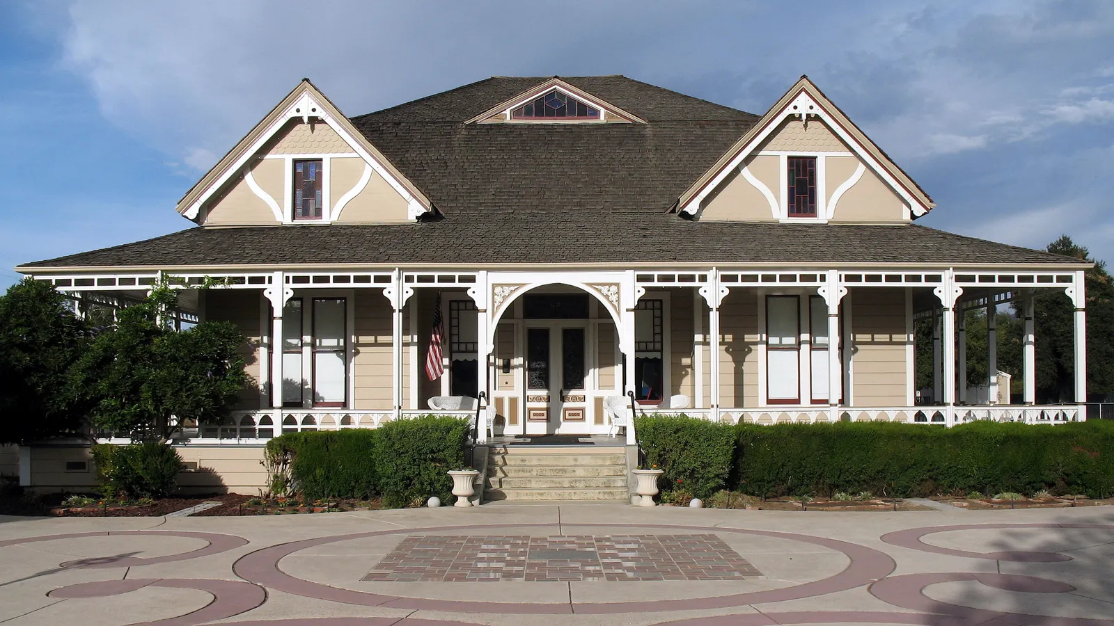 Villa Mira Monte — hero image