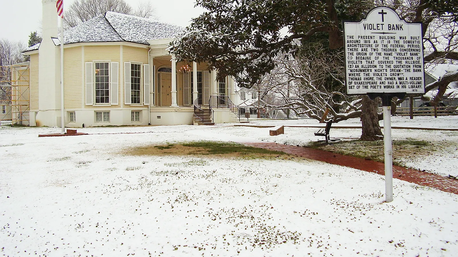 Violet Bank Museum — hero image