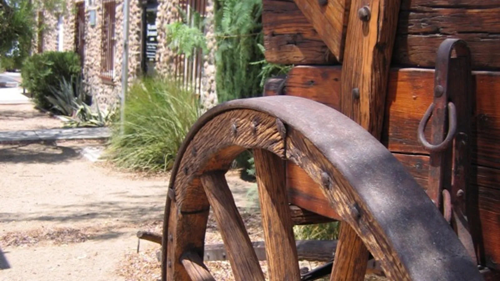 Virgin Valley Heritage Museum — hero image