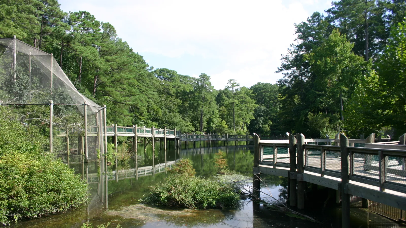 Virginia Living Museum — hero image
