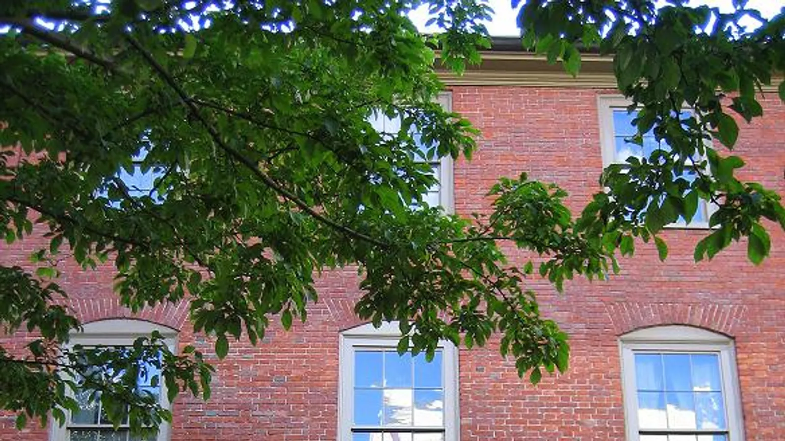 Wadsworth-Longfellow House — hero image