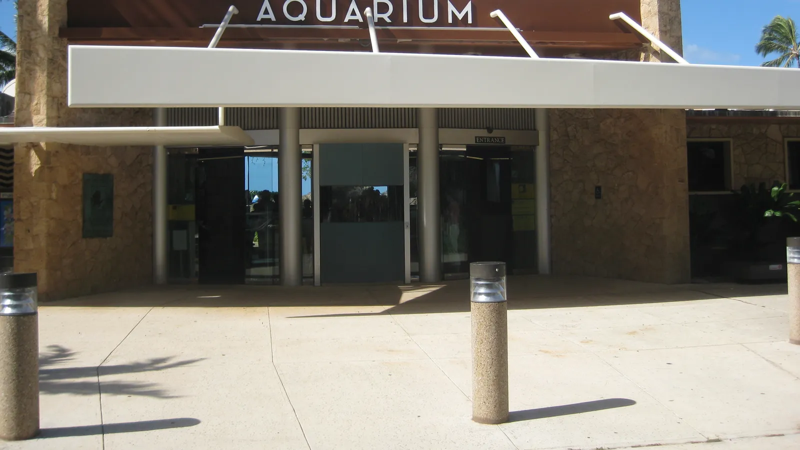 Waikīkī Aquarium — hero image