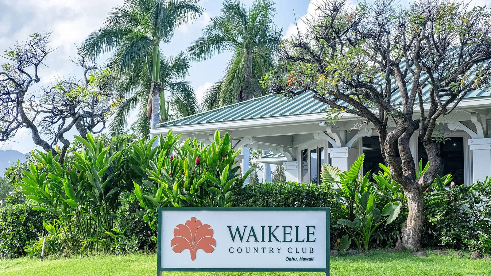 Waikele Golf Club — hero image