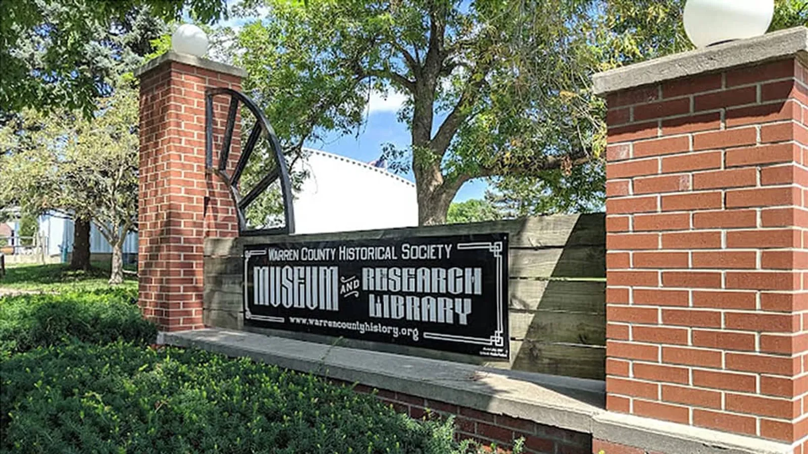 Warren County Historical Museum — hero image