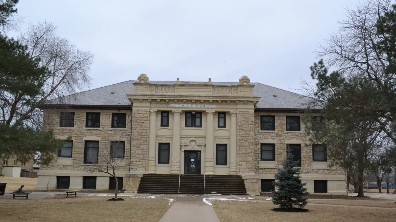 Washburn University - Mulvane Art Museum — hero image
