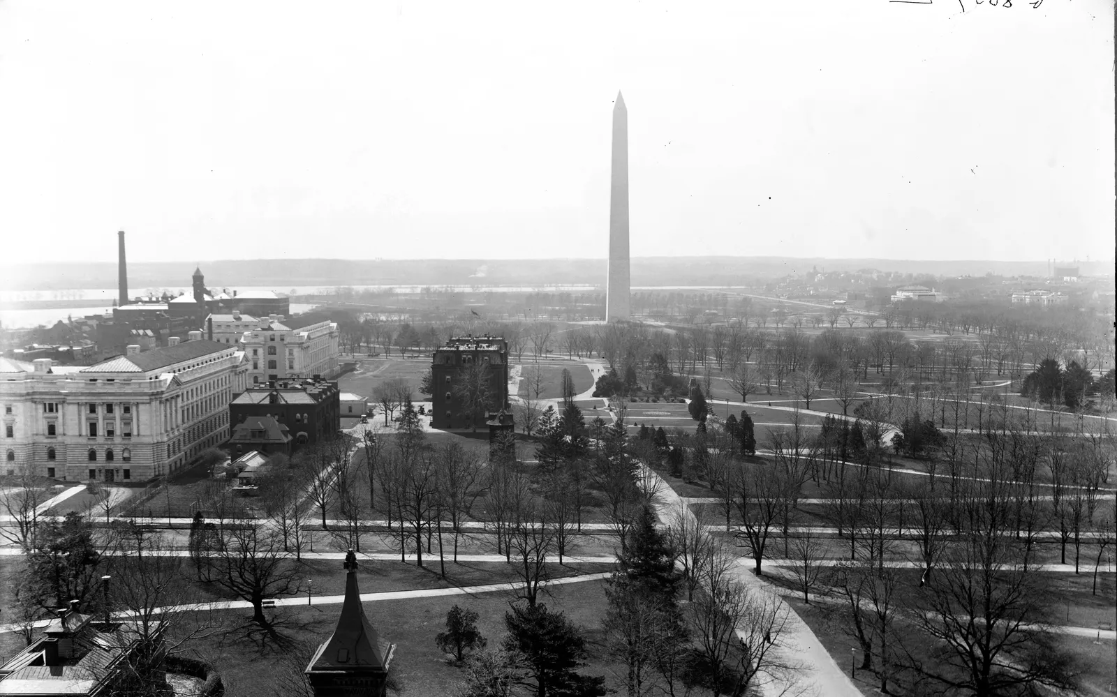 Washington Monument — photo 1