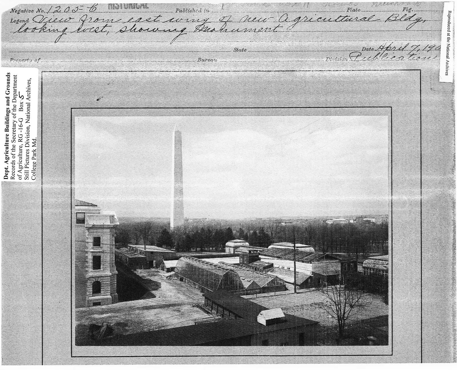 Washington Monument — photo 2