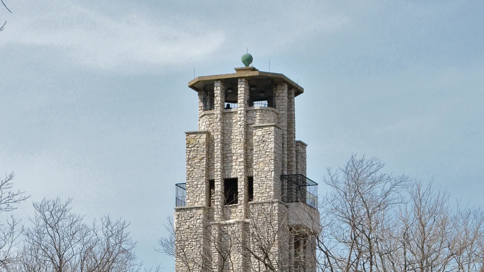 Washington Park Zoo — hero image
