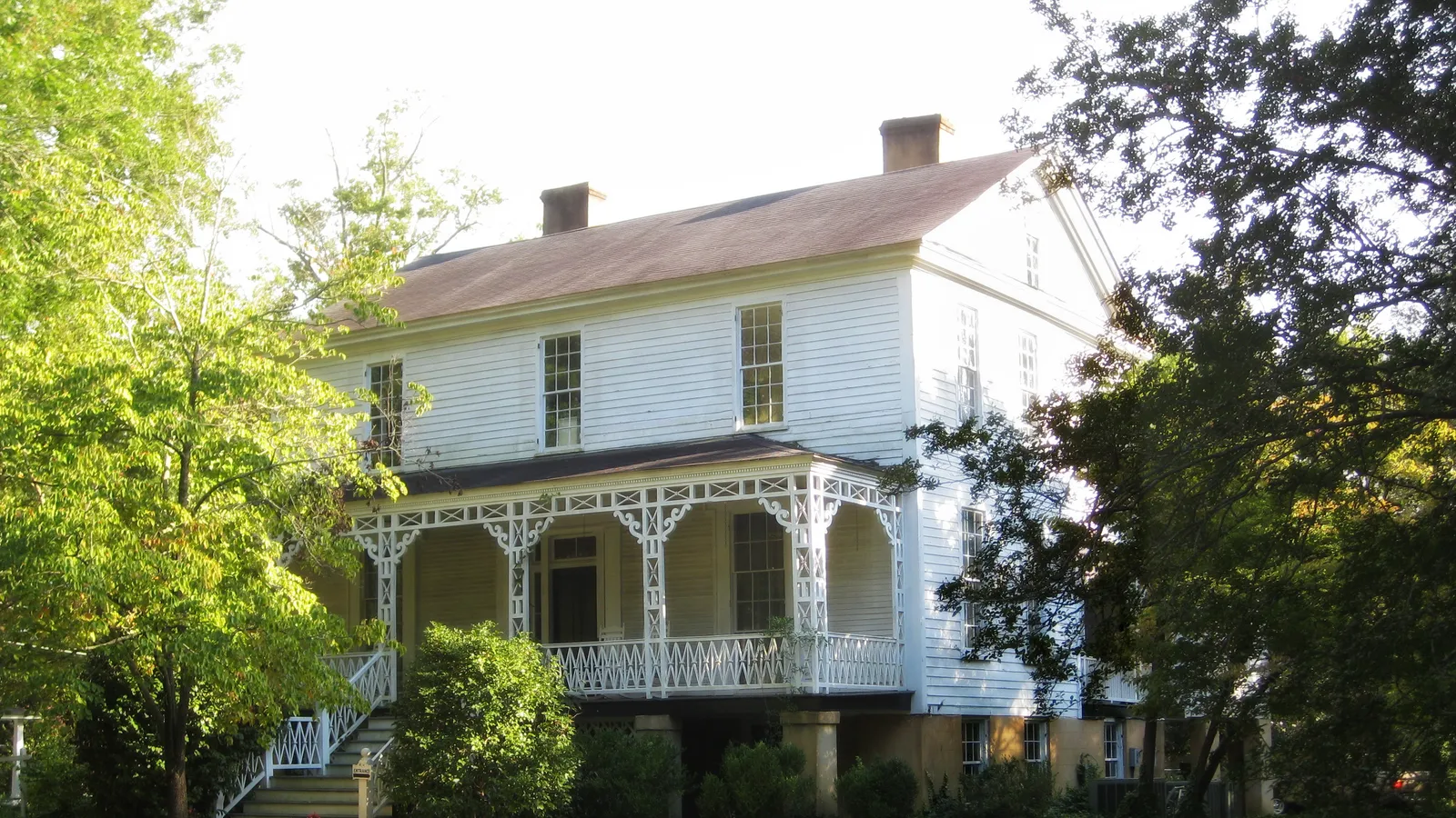 Washington-Wilkes Historical Museum — hero image