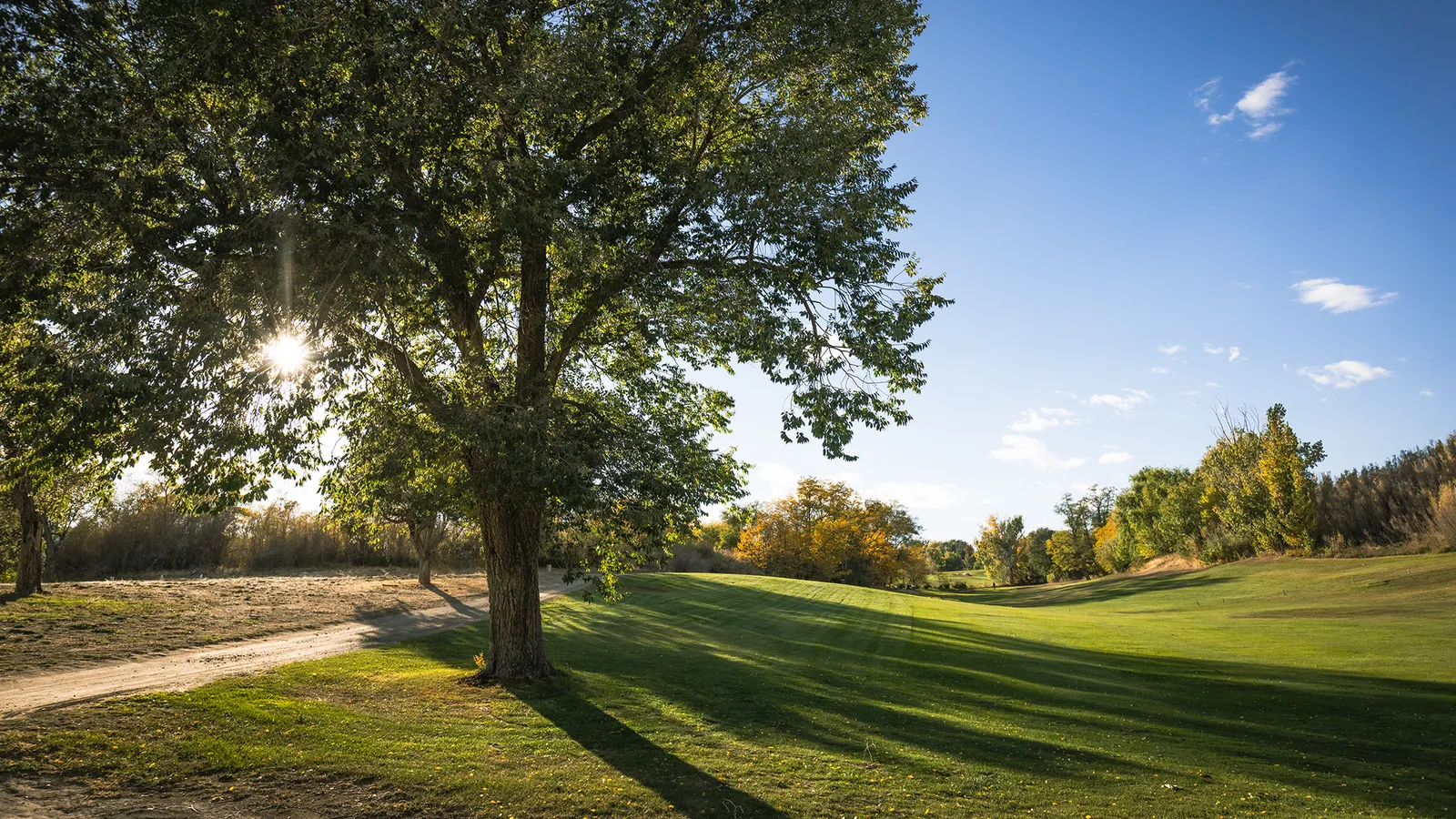 Washoe Golf Course — hero image