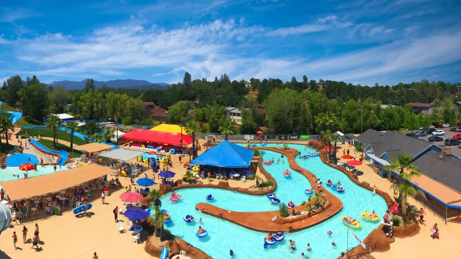 WaterWorks Park — hero image