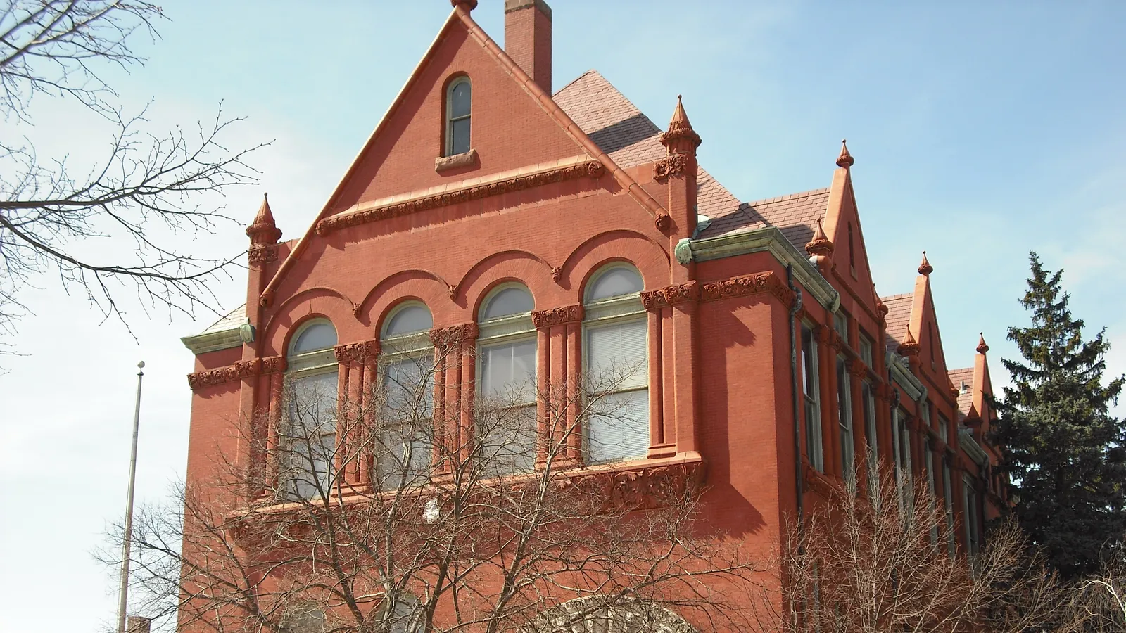 Watkins Museum of History — hero image