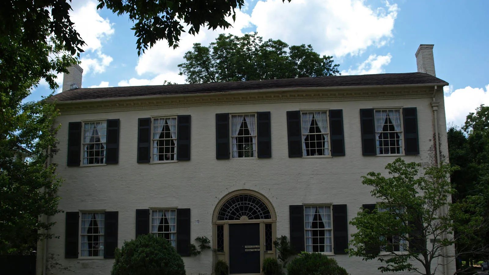 Weeden House — hero image