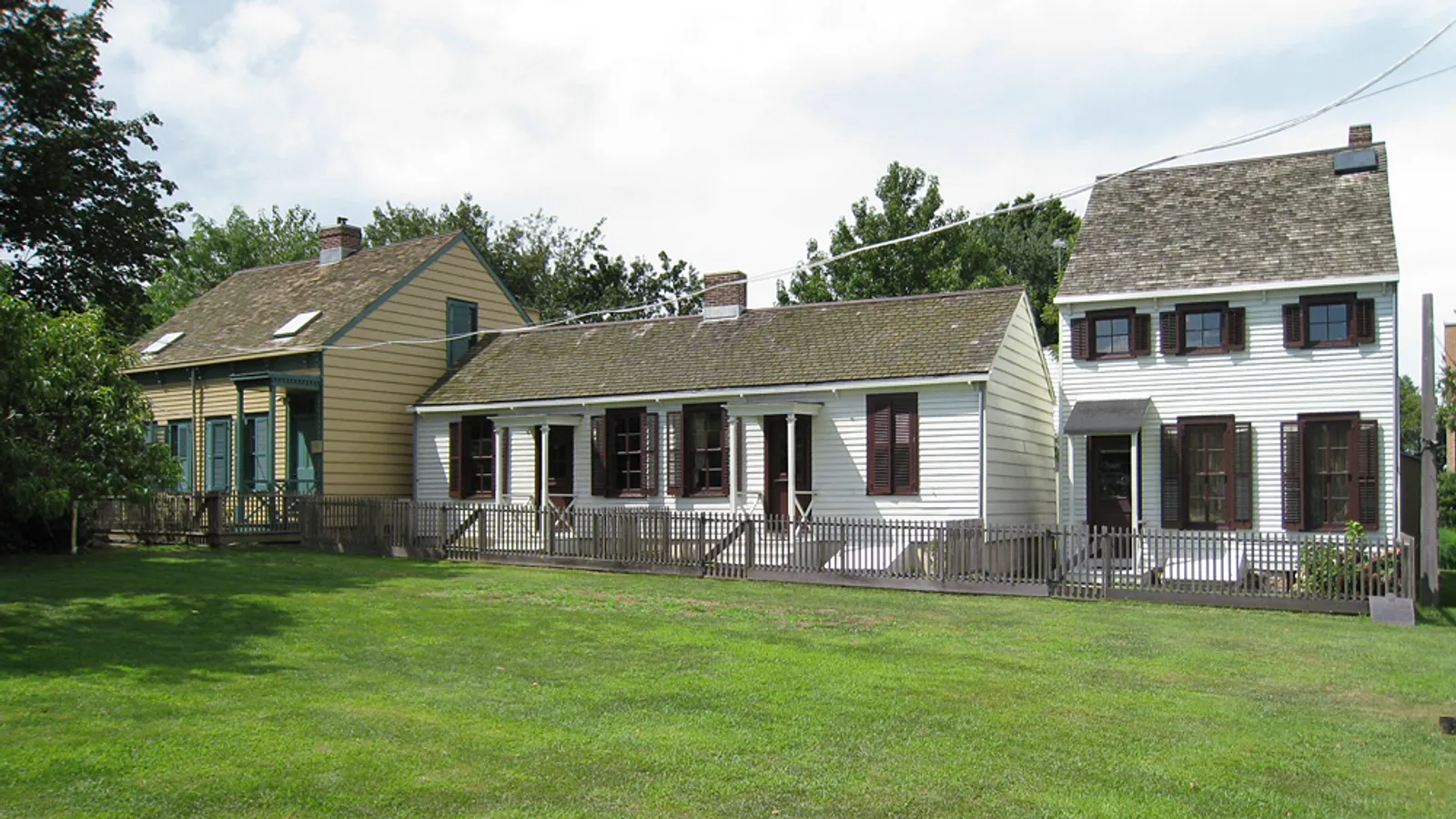 Weeksville Heritage Center — hero image
