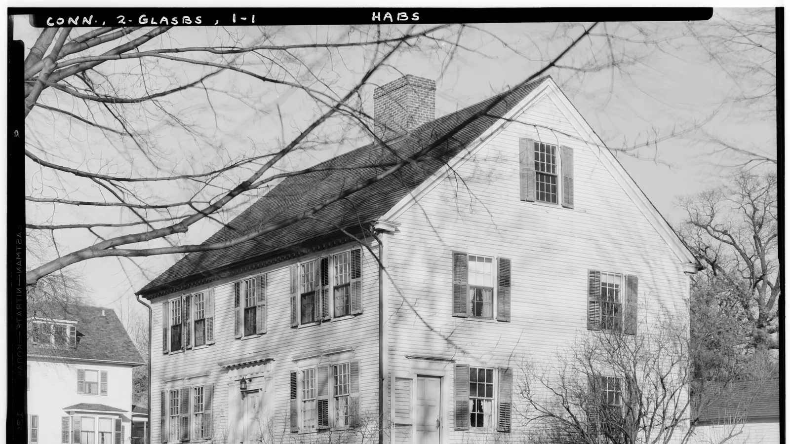 Welles-Shipman-Ward House — hero image