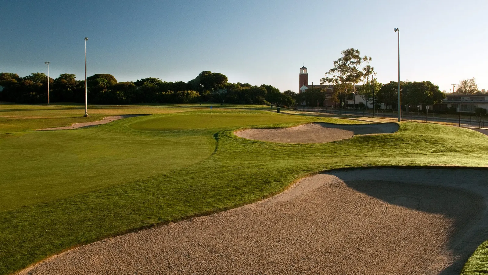 Westchester Golf Course — hero image