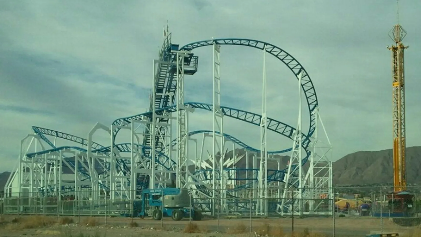 Western Playland — hero image