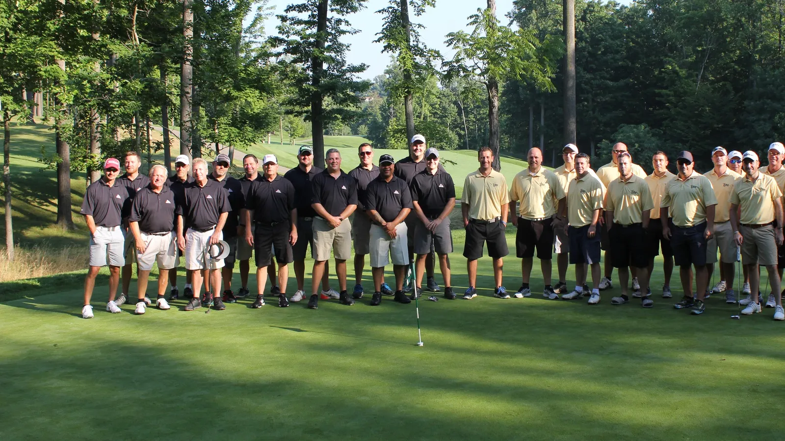Whispering Woods Golf Club — hero image