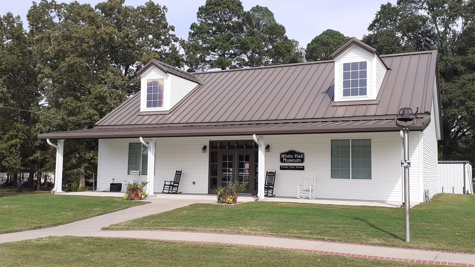White Hall Museum — hero image