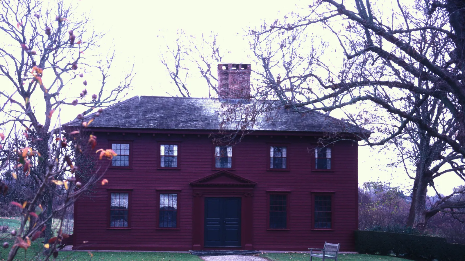 Whitehall Museum House — hero image