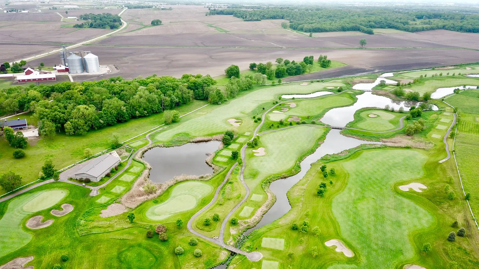 Whitetail Ridge Golf Club — hero image