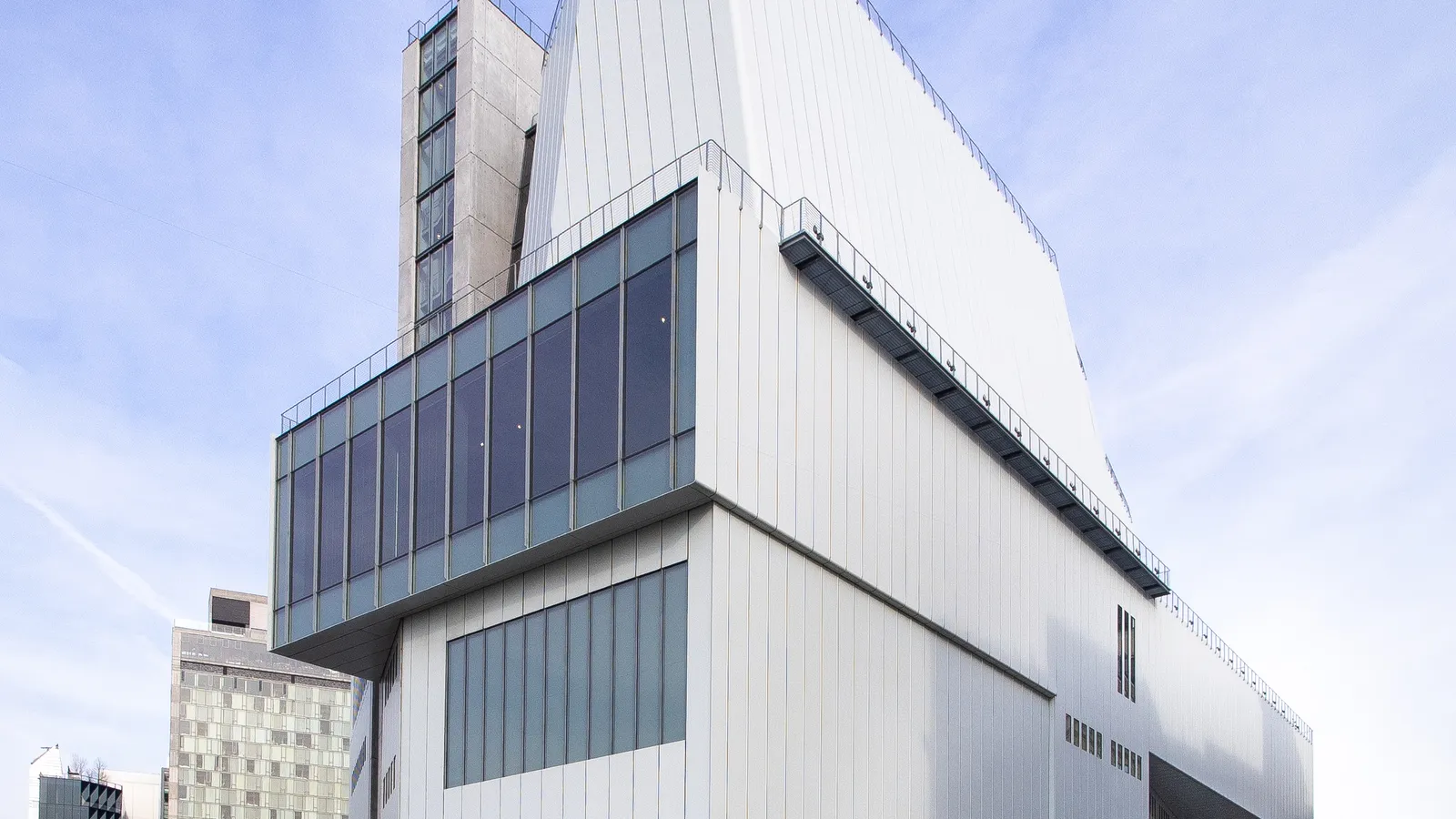 Whitney Museum of American Art — hero image