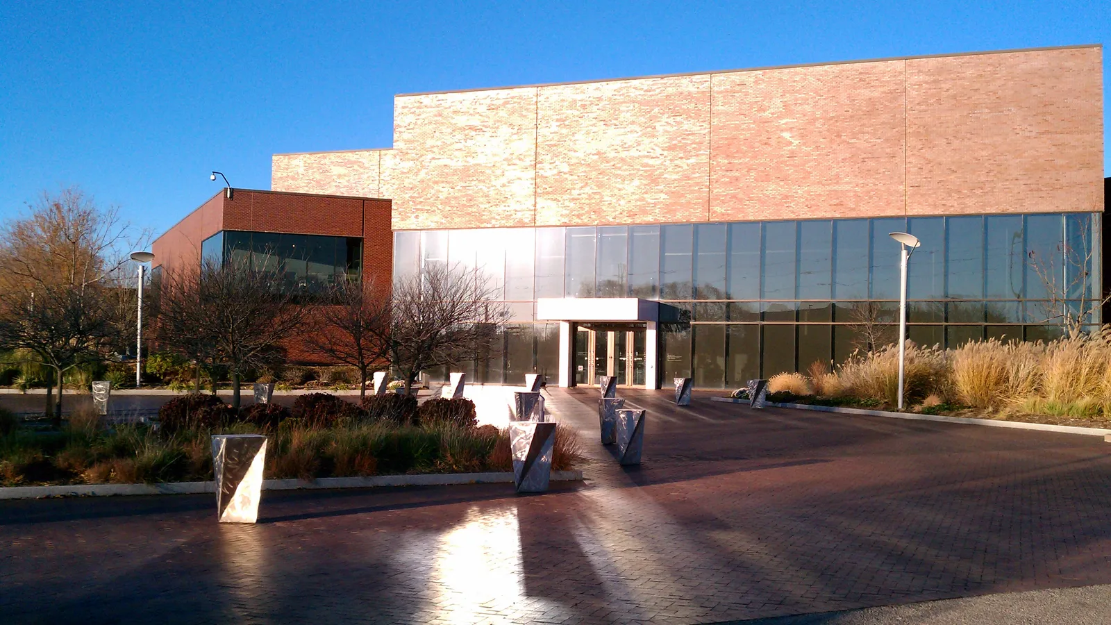 Wichita Art Museum — hero image