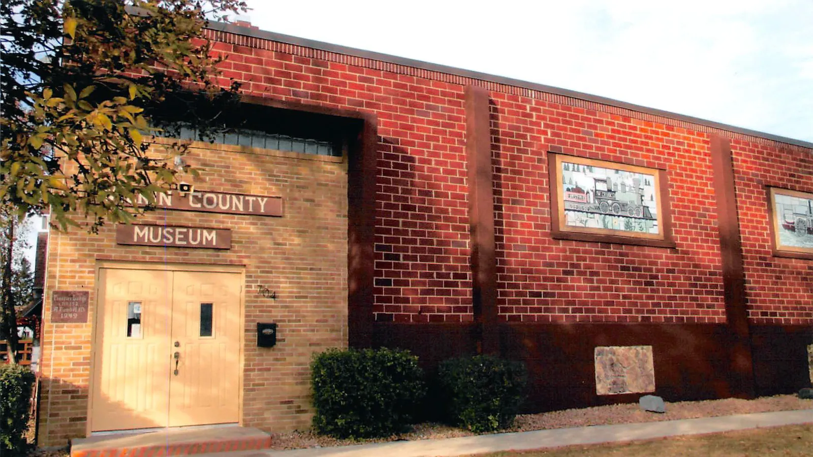 Wilkin County Museum — hero image