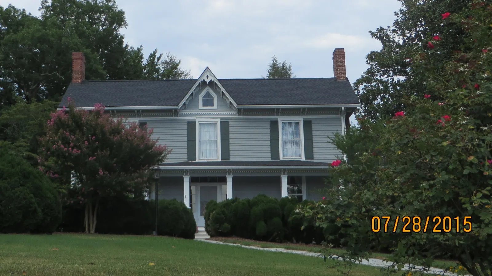 William Alfred Moore House — hero image