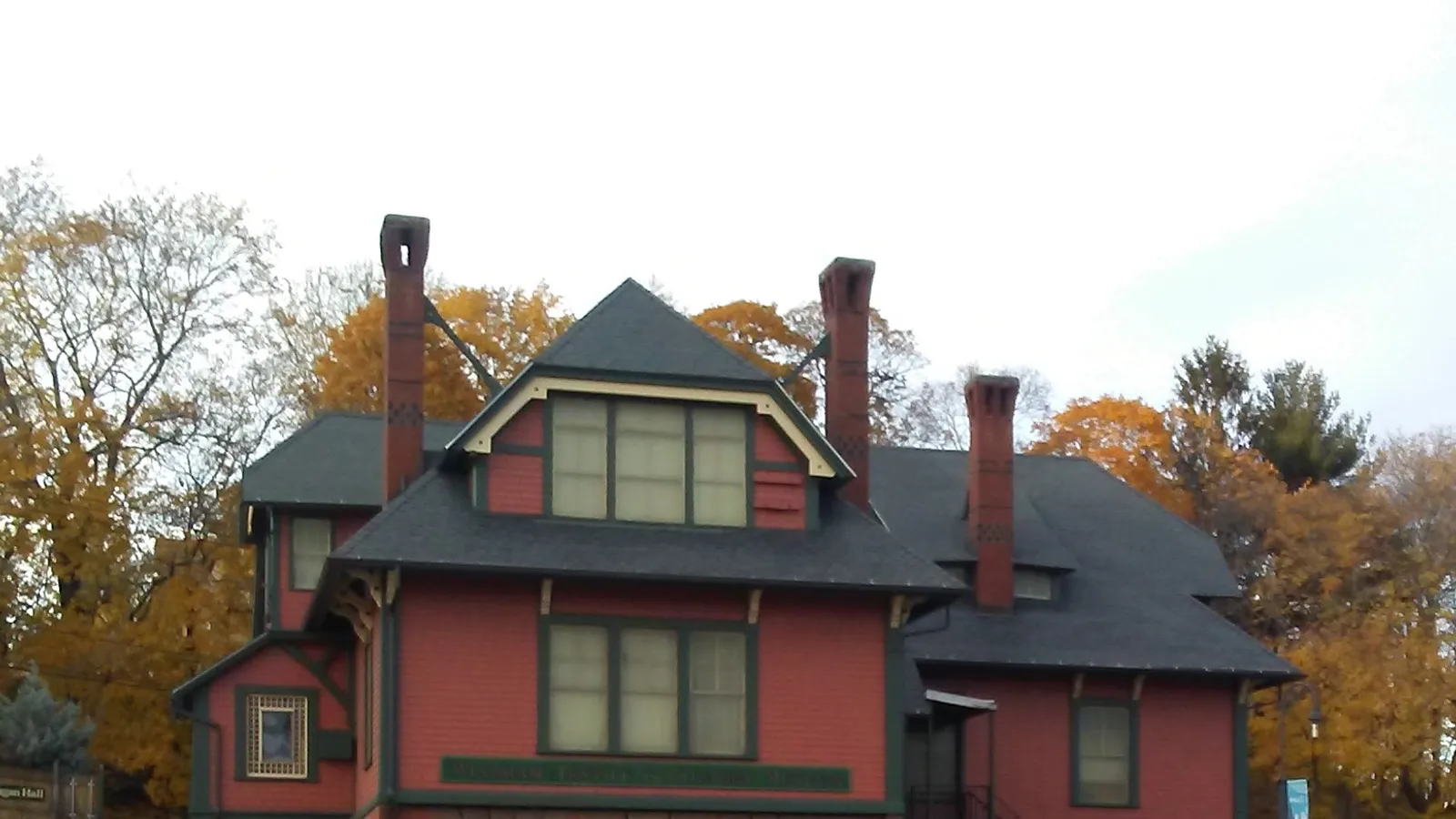 Windham Textile and History Museum — hero image