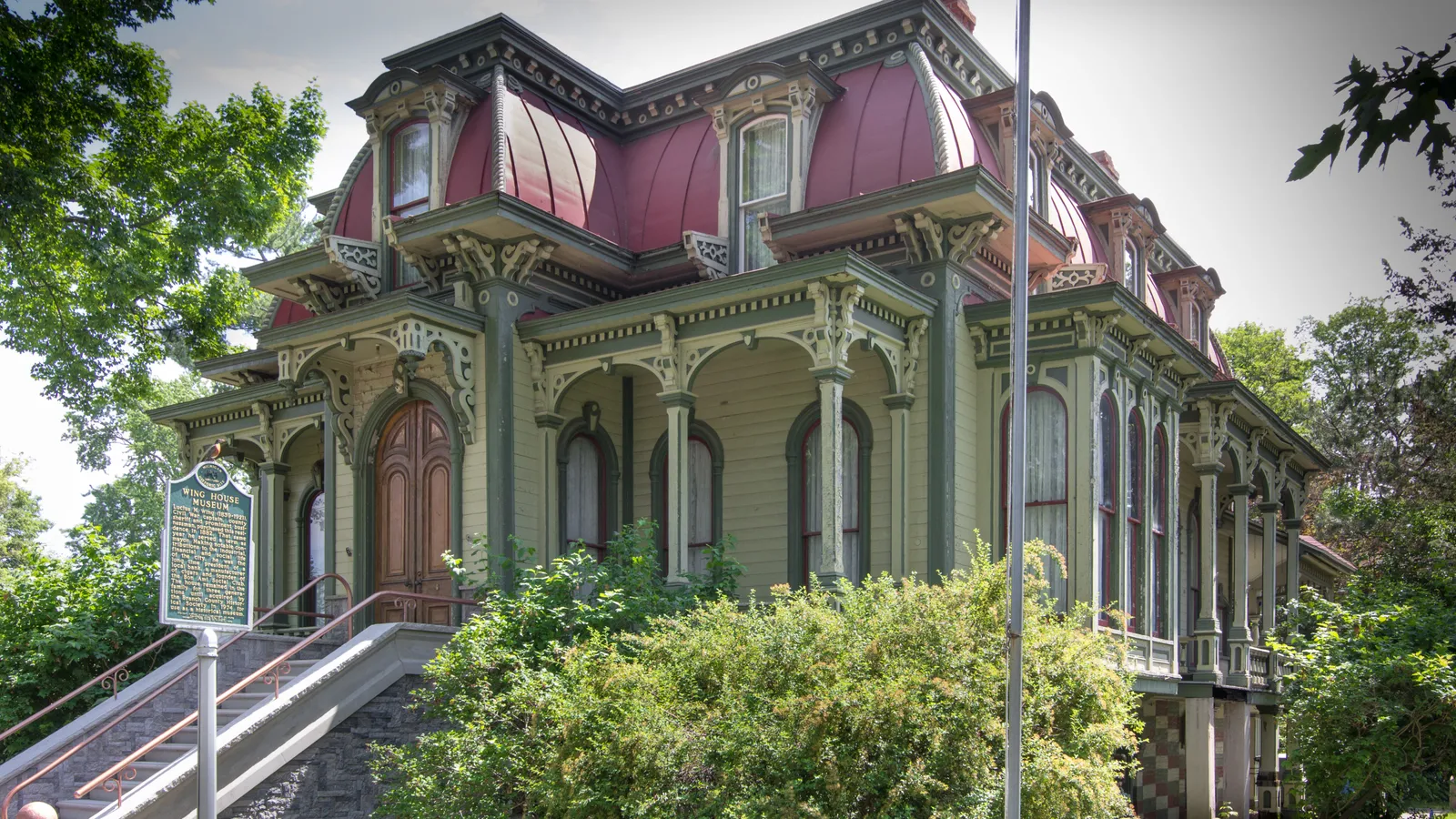 Wing House Museum — hero image