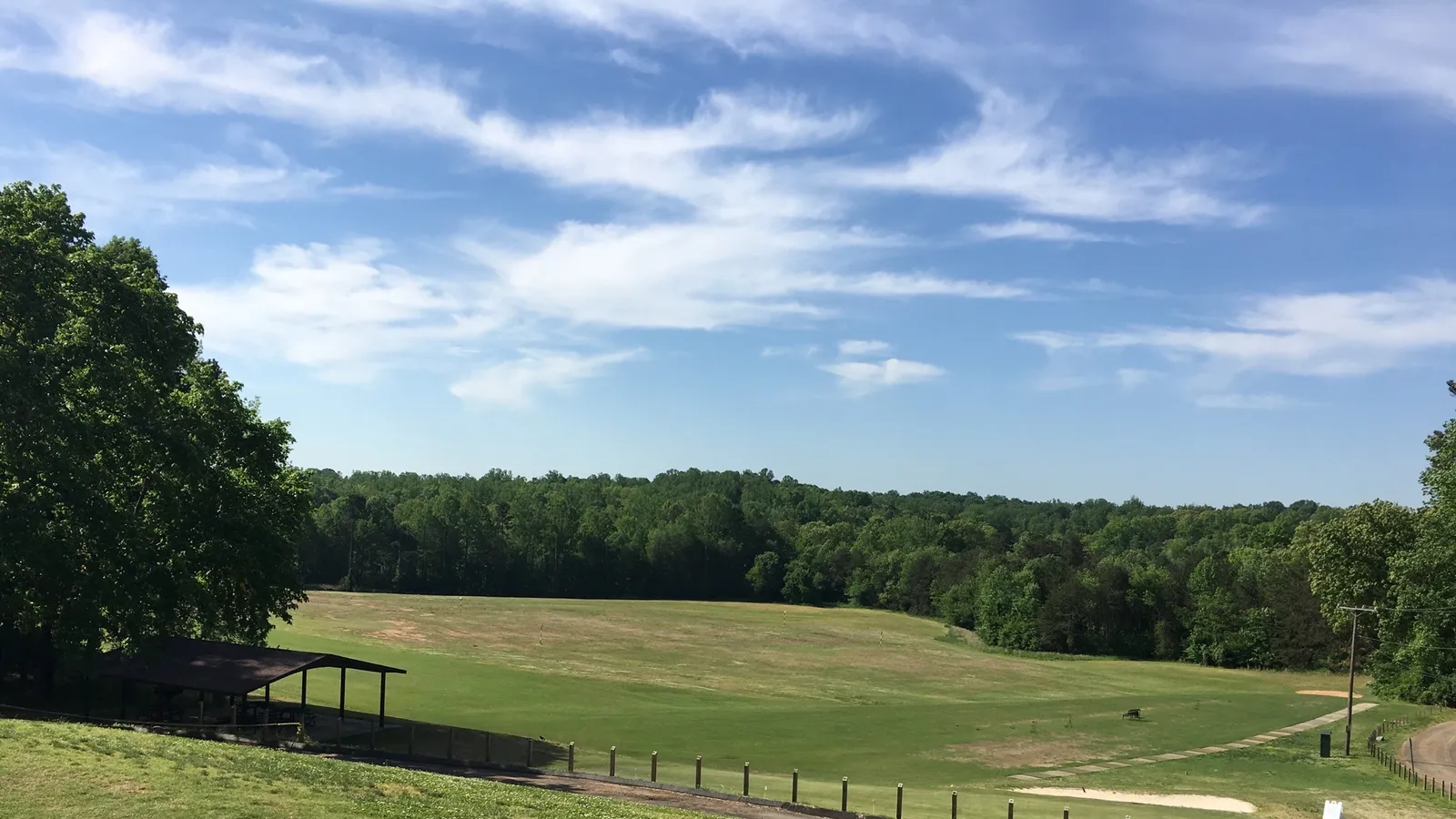 Winston Lake Golf Course — hero image