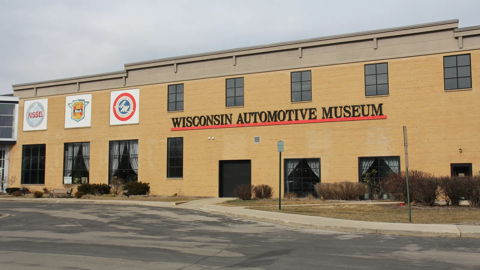 Wisconsin Auto Museum — hero image