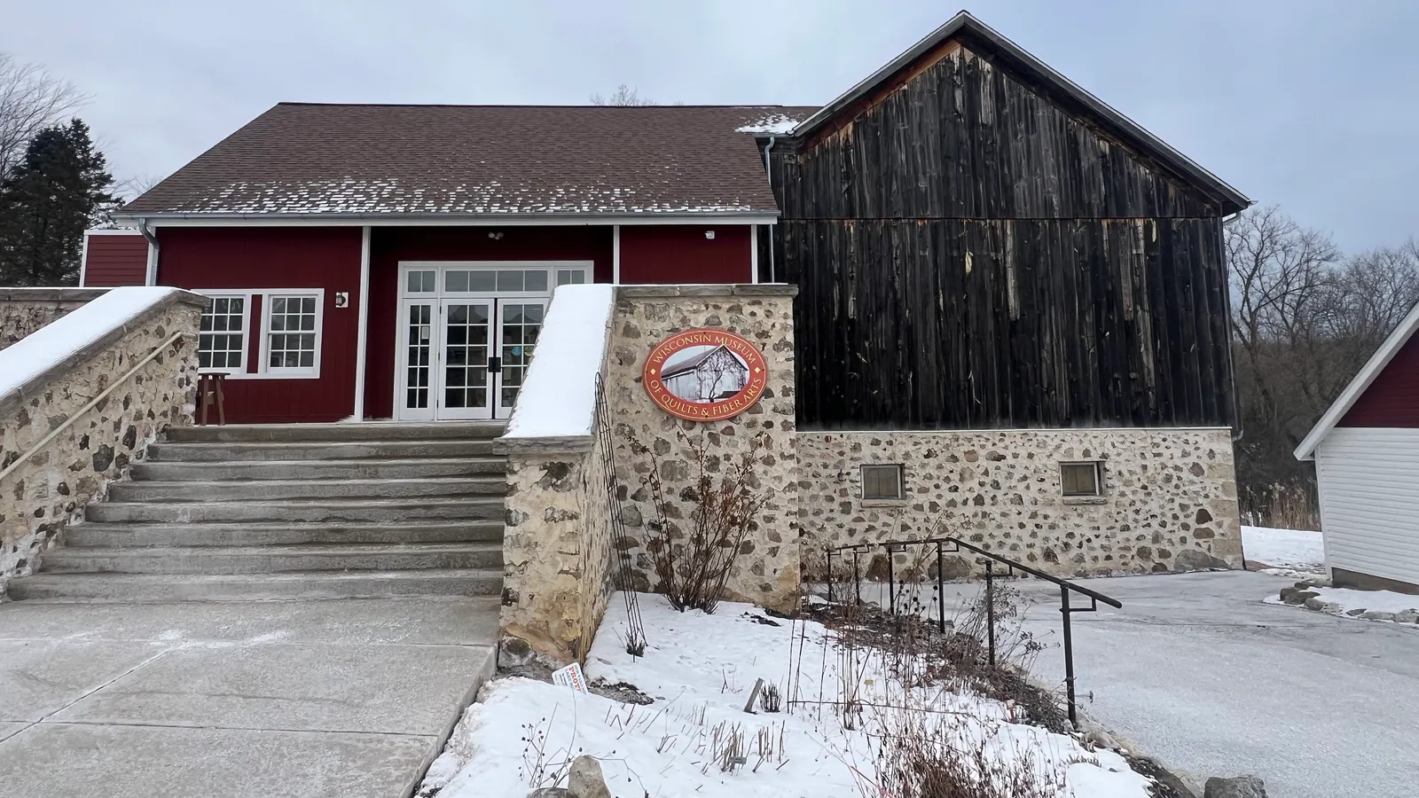 Wisconsin Museum of Quilts & Fiber Arts — hero image