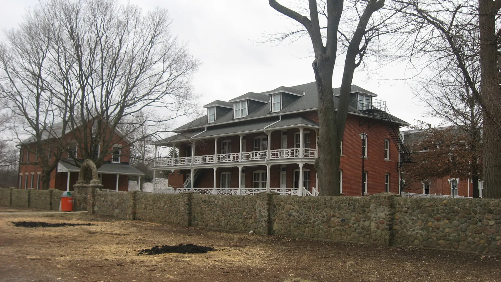 Wood County Museum — hero image