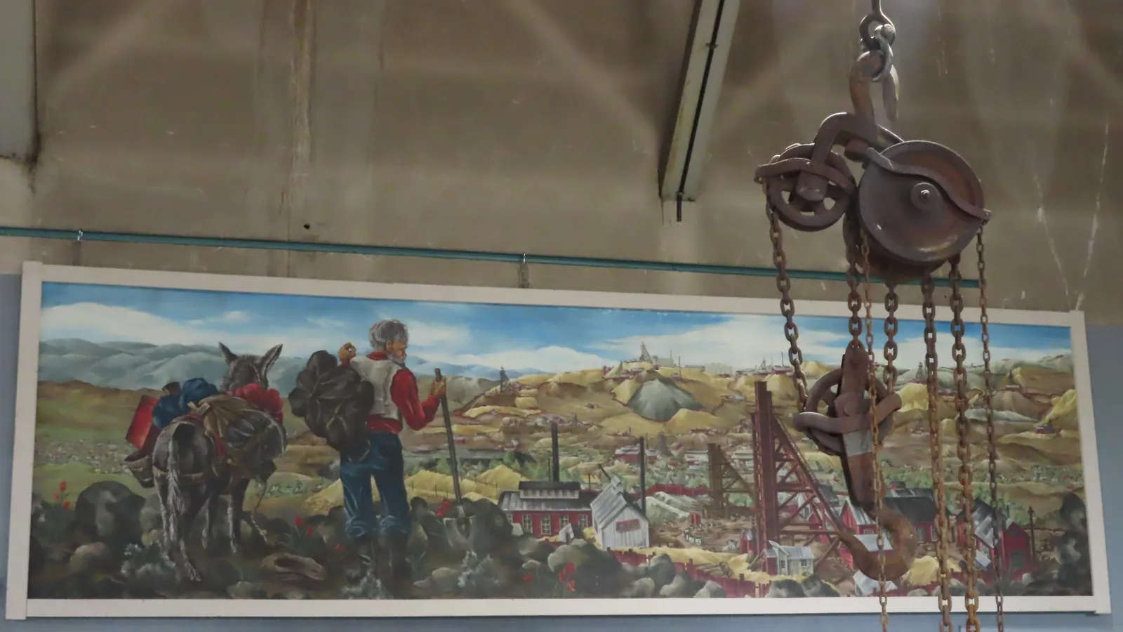 World Museum of Mining — hero image